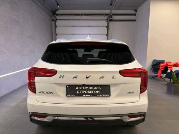 Haval Jolion I с пробегом 2023 года, цена 2 123 000 рублей, 36638 км, внедорожник, Автокод Объявления