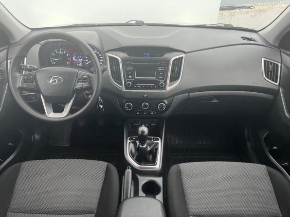Hyundai Creta I с пробегом 2018 года, цена 1 490 000 рублей, 107981 км, внедорожник, Автокод Объявления