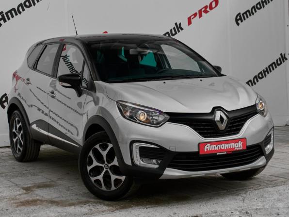 Renault Kaptur I с пробегом 2017 года, цена 1 280 000 рублей, 170068 км, внедорожник, Автокод Объявления