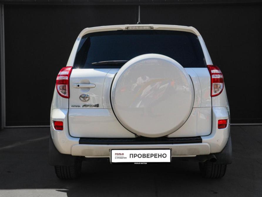Toyota RAV4 III (XA30) Рестайлинг Москва  - изображение 5