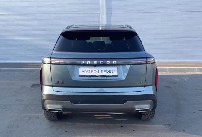 Jaecoo J7 I с пробегом 2024 года, цена 2 250 000 рублей, 59540 км, внедорожник, Автокод Объявления