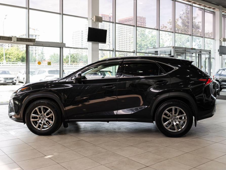 Lexus NX I Рестайлинг Москва  - изображение 2