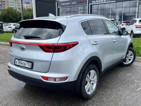 Kia Sportage IV с пробегом 2016 года, цена 1 730 000 рублей, 136000 км, внедорожник, Автокод Объявления