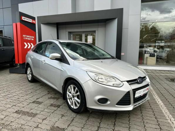 Ford Focus III с пробегом 2014 года, цена 848 299 рублей, 147000 км, седан, Автокод Объявления