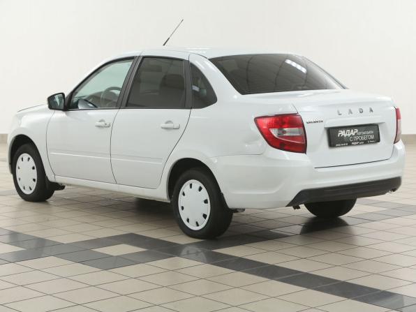 Lada (ВАЗ) Granta I Рестайлинг с пробегом 2023 года, цена 662 000 рублей, 31000 км, седан, Автокод Объявления