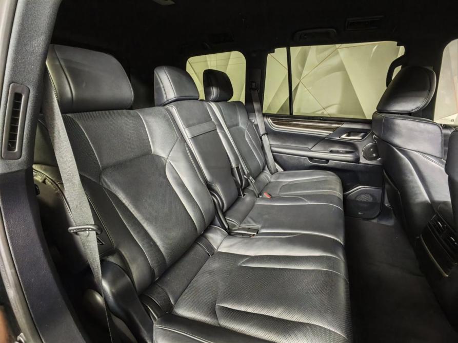 Lexus LX III Рестайлинг 2 Москва  - изображение 16