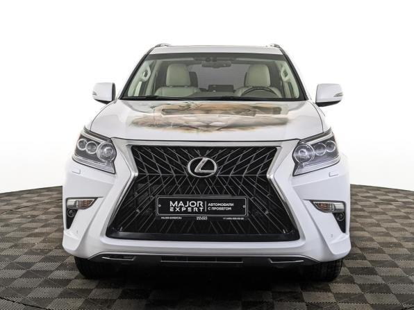 Lexus GX II Рестайлинг с пробегом 2017 года, цена 5 350 000 рублей, 96971 км, внедорожник, Автокод Объявления