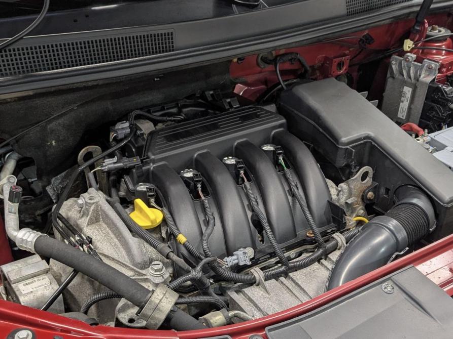 Renault Sandero II Рестайлинг Санкт-Петербург  - изображение 9