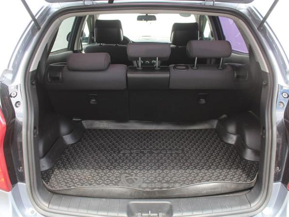 SsangYong Actyon II с пробегом 2011 года, цена 790 000 рублей, 196000 км, внедорожник, Автокод Объявления