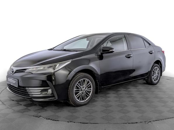 Toyota Corolla XI (E160 E170 E180) Рестайлинг 1 с пробегом 2018 года, цена 1 945 000 рублей, 49594 км, седан, Автокод Объявления