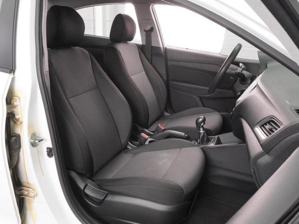 Hyundai Solaris II с пробегом 2019 года, цена 1 299 000 рублей, 129116 км, седан, Автокод Объявления