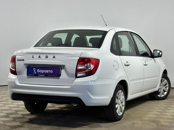 Lada (ВАЗ) Granta I Рестайлинг с пробегом 2023 года, цена 820 000 рублей, 94528 км, седан, Автокод Объявления