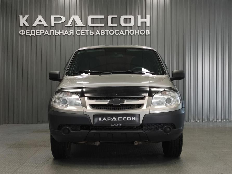 Chevrolet Niva I Рестайлинг Пермь  - изображение 3