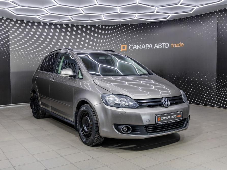 Volkswagen Golf Plus II Самара  - изображение 3