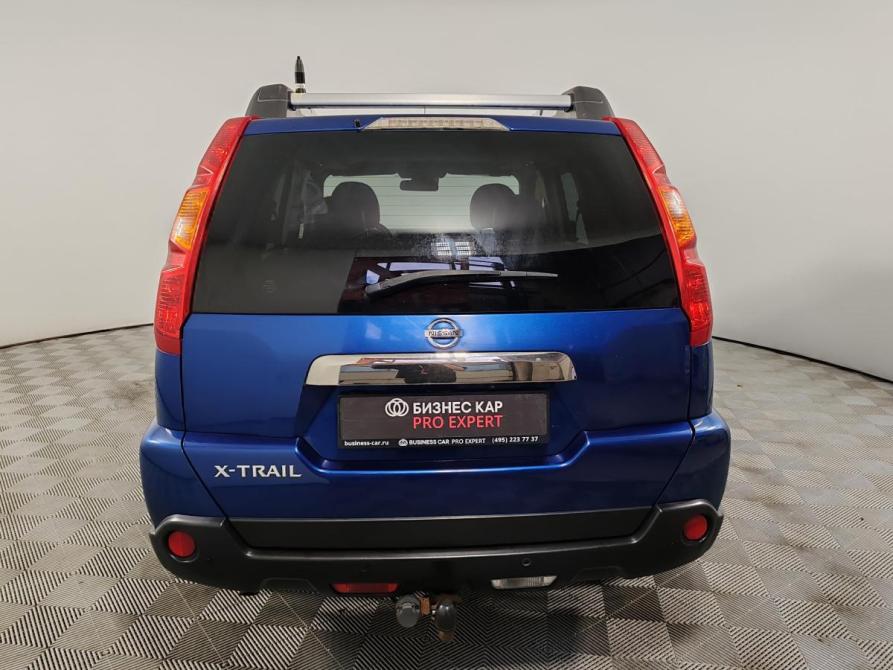 Nissan X-Trail II Москва  - изображение 6