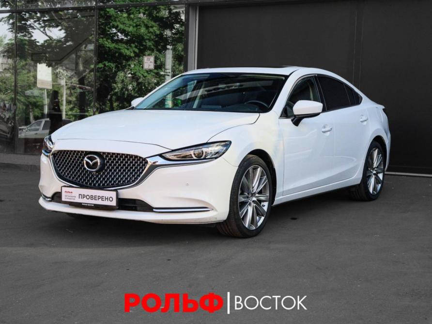 Mazda 6 III (GJ) Рестайлинг 2 Москва  - изображение 1