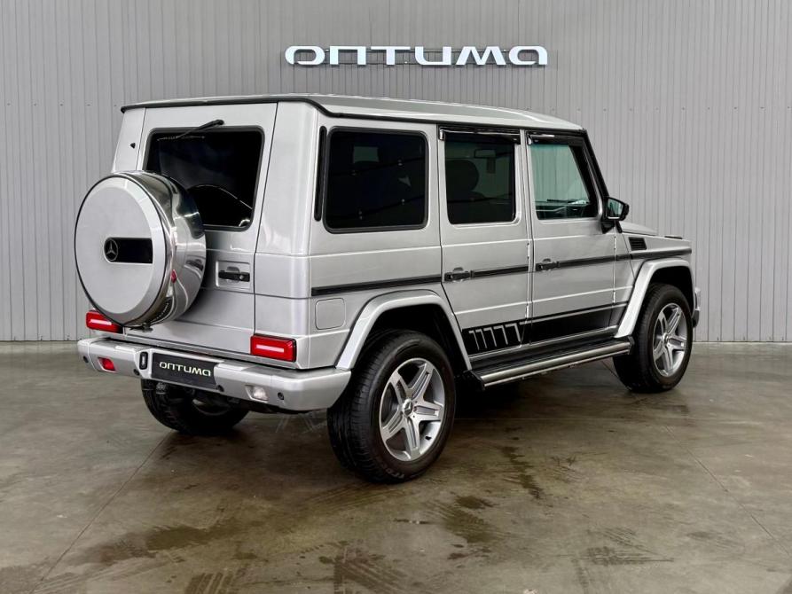 Mercedes-Benz G-Класс II (W463) Краснодар  - изображение 5