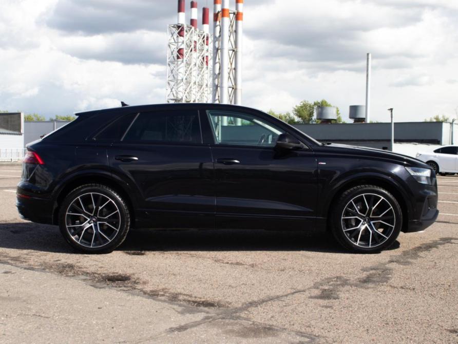 Audi Q8 I (4M) Москва  - изображение 4