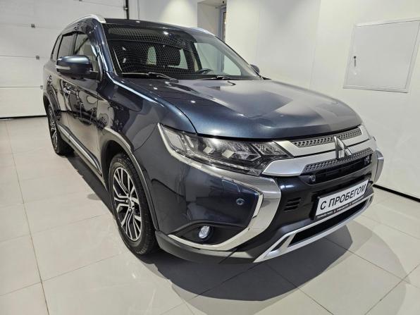 Mitsubishi Outlander III Рестайлинг 3 с пробегом 2018 года, цена 2 499 000 рублей, 108125 км, внедорожник, Автокод Объявления