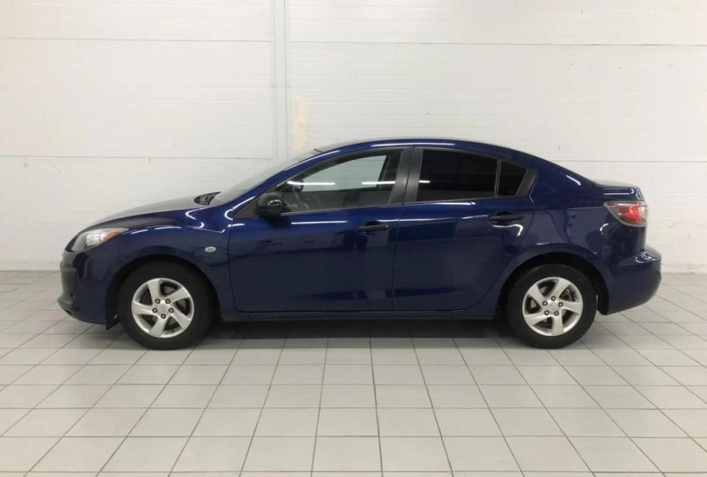 Mazda 3 II (BL) Рестайлинг Астрахань  - изображение 10