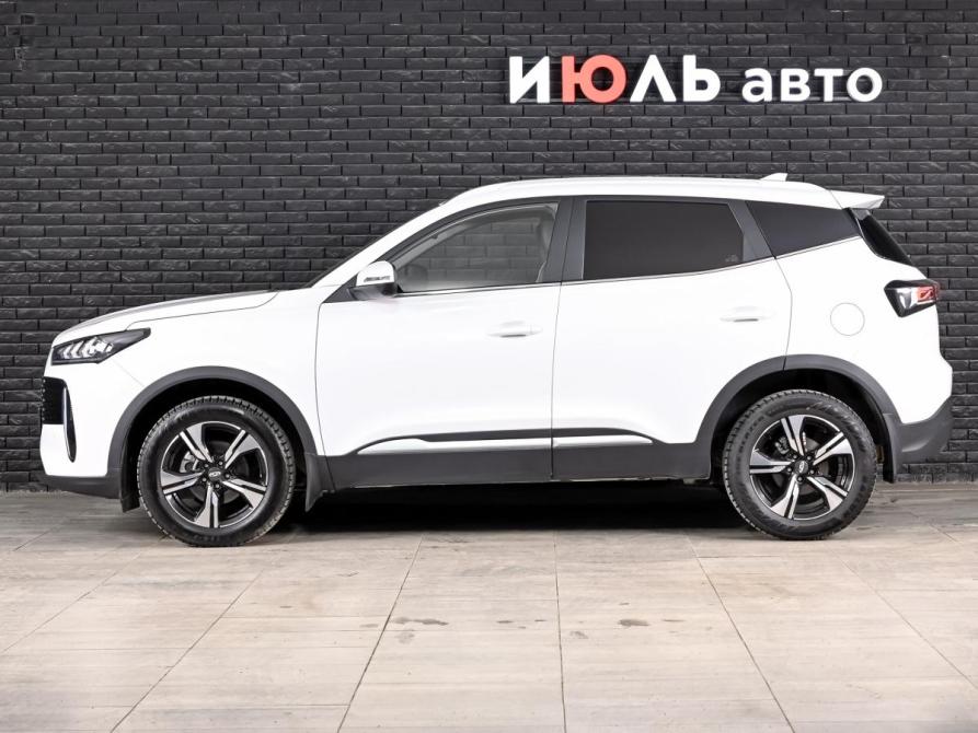Chery Tiggo 4 I Рестайлинг 2 Екатеринбург  - изображение 8