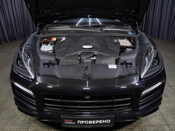 Porsche Cayenne III с пробегом 2019 года, цена 7 898 000 рублей, 54947 км, внедорожник, Автокод Объявления