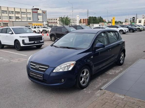 Kia Ceed I с пробегом 2007 года, цена 500 000 рублей, 180000 км, хэтчбек, Автокод Объявления