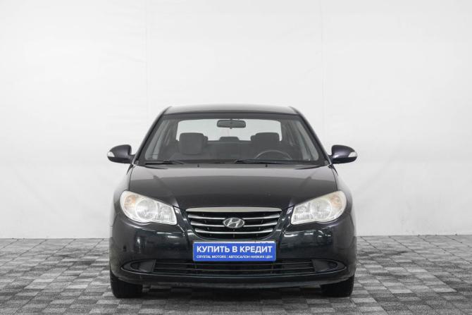 Hyundai Elantra IV (HD) с пробегом 2010 года, цена 599 000 рублей, 230654 км, седан, Автокод Объявления