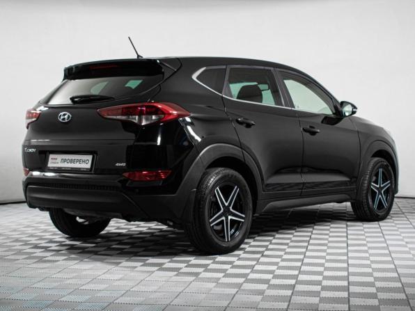 Hyundai Tucson III с пробегом 2016 года, цена 1 650 000 рублей, 151397 км, внедорожник, Автокод Объявления