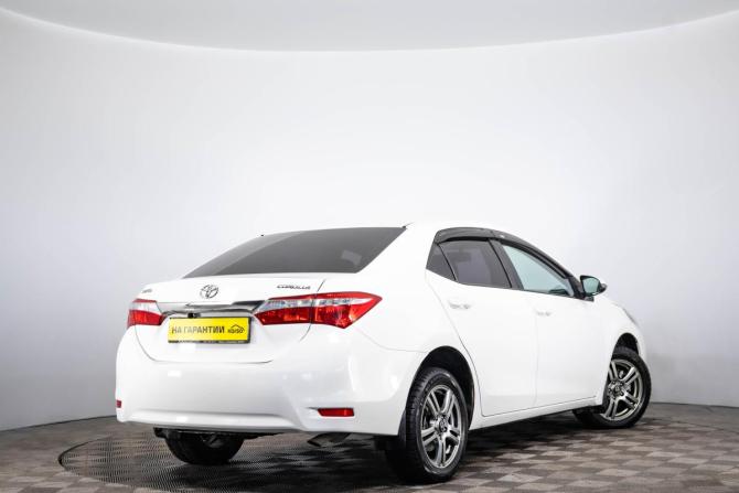 Toyota Corolla XI (E160 E170 E180) с пробегом 2014 года, цена 1 349 000 рублей, 180300 км, седан, Автокод Объявления