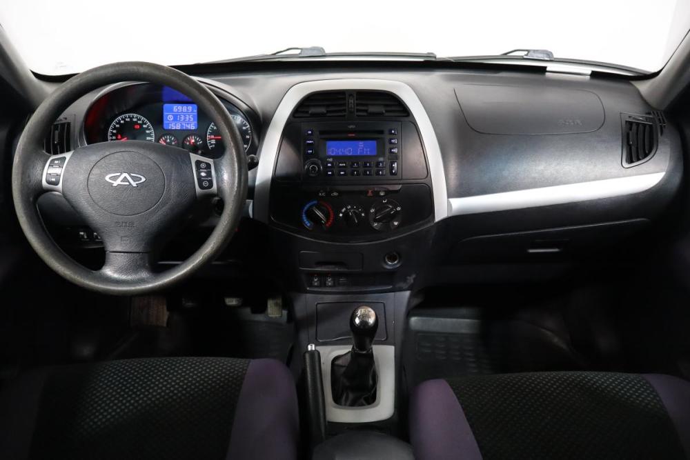 Chery Tiggo (T11) I Санкт-Петербург  - изображение 7
