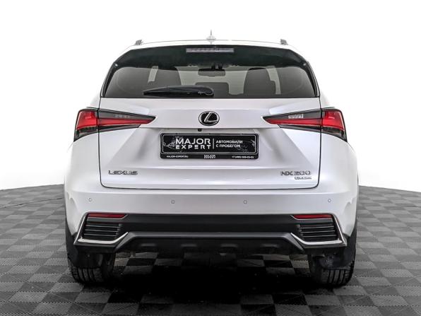 Lexus NX I Рестайлинг с пробегом 2019 года, цена 3 750 000 рублей, 60186 км, внедорожник, Автокод Объявления