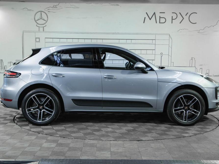 Porsche Macan I Рестайлинг Москва  - изображение 6