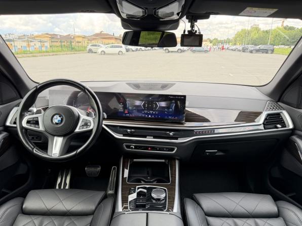 BMW X5 IV (G05/G18) Рестайлинг с пробегом 2023 года, цена 11 650 000 рублей, 45182 км, внедорожник, Автокод Объявления