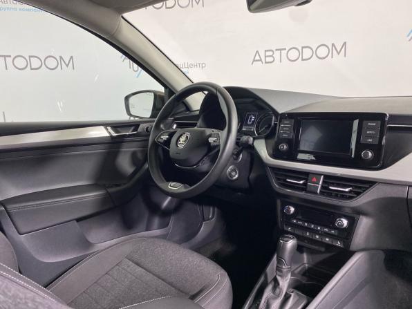 Skoda Rapid II с пробегом 2020 года, цена 1 719 000 рублей, 58000 км, лифтбек, Автокод Объявления