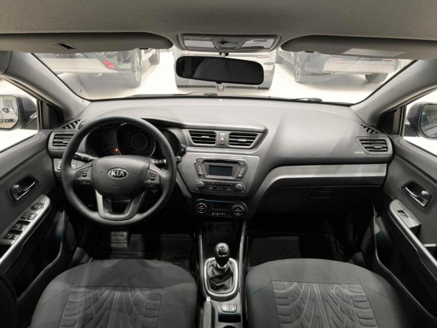 Kia Rio III Казань  - изображение 17