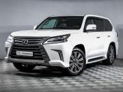 Lexus LX III Рестайлинг 2 Москва  - изображение 20