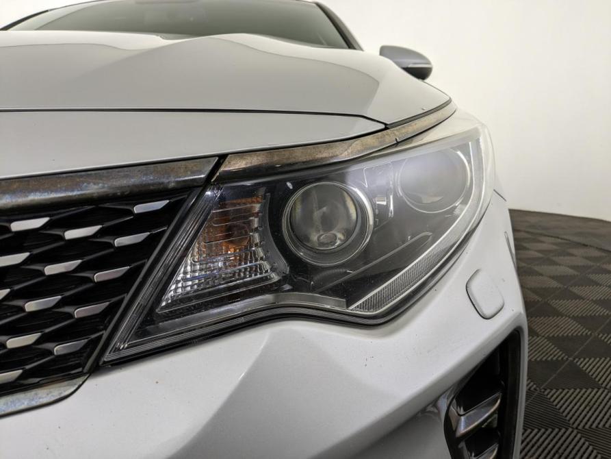 Kia Optima IV Москва  - изображение 17