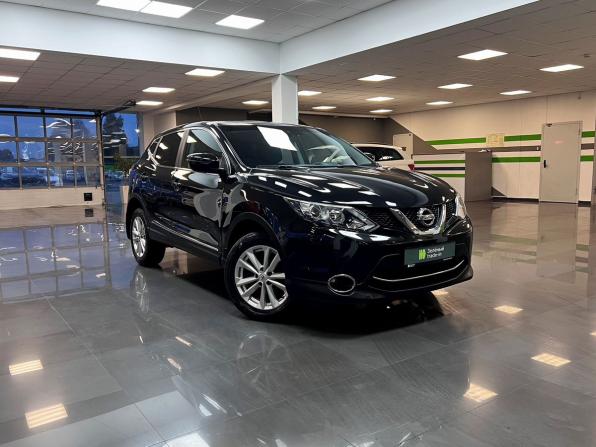 Nissan Qashqai II с пробегом 2014 года, цена 1 240 000 рублей, 186191 км, внедорожник, Автокод Объявления