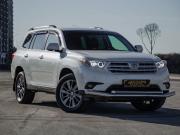 Toyota Highlander II (XU40) Рестайлинг Тюмень  - изображение 18