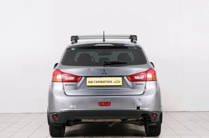 Mitsubishi ASX I Рестайлинг с пробегом 2013 года, цена 1 099 000 рублей, 190762 км, внедорожник, Автокод Объявления