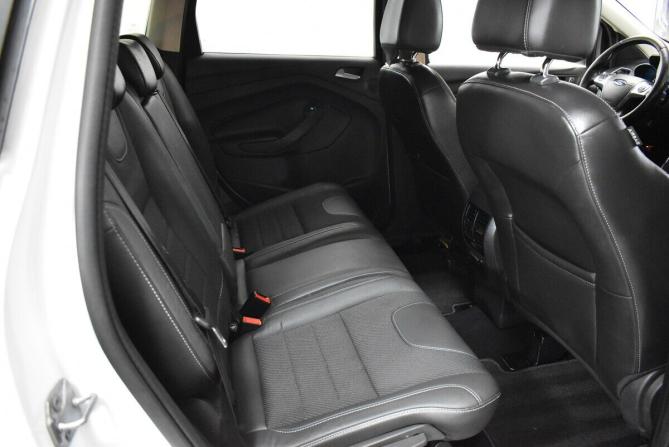 Ford Kuga II с пробегом 2014 года, цена 1 075 000 рублей, 272907 км, внедорожник, Автокод Объявления