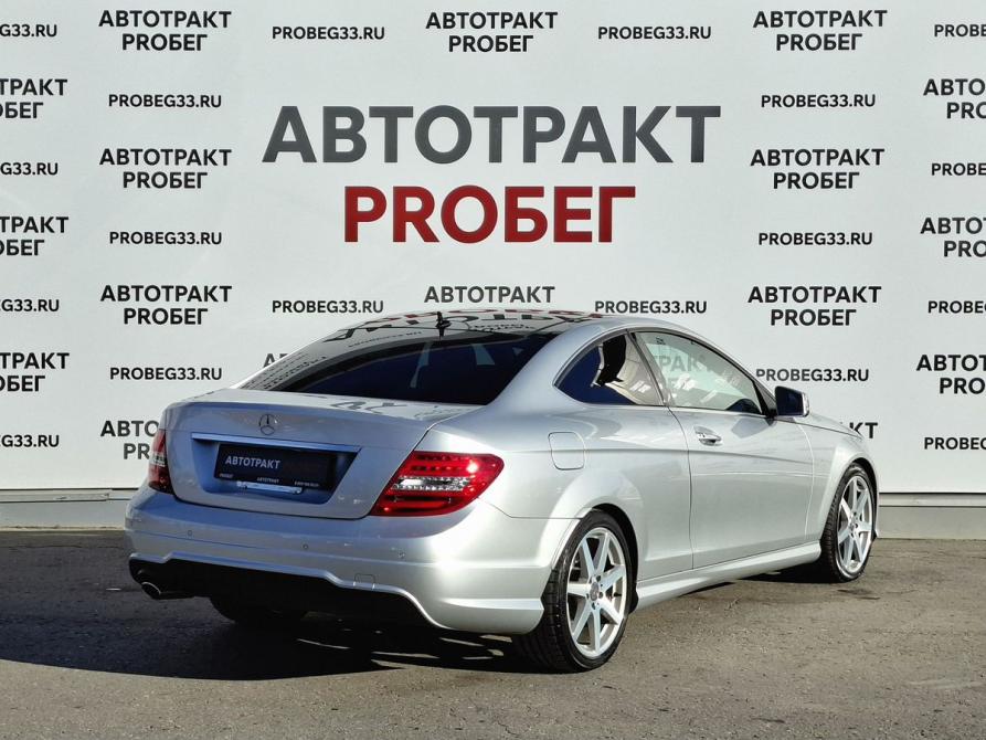 Mercedes-Benz C-Класс III (W204) Рестайлинг Владимир  - изображение 5