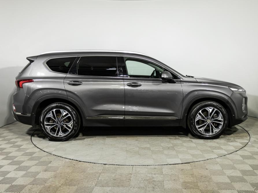 Hyundai Santa Fe IV Санкт-Петербург  - изображение 4