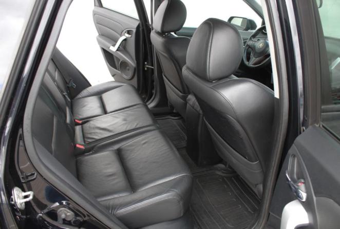 Acura RDX I с пробегом 2007 года, цена 943 000 рублей, 219654 км, внедорожник, Автокод Объявления