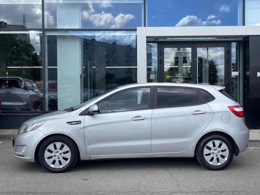 Kia Rio III Москва  - изображение 8