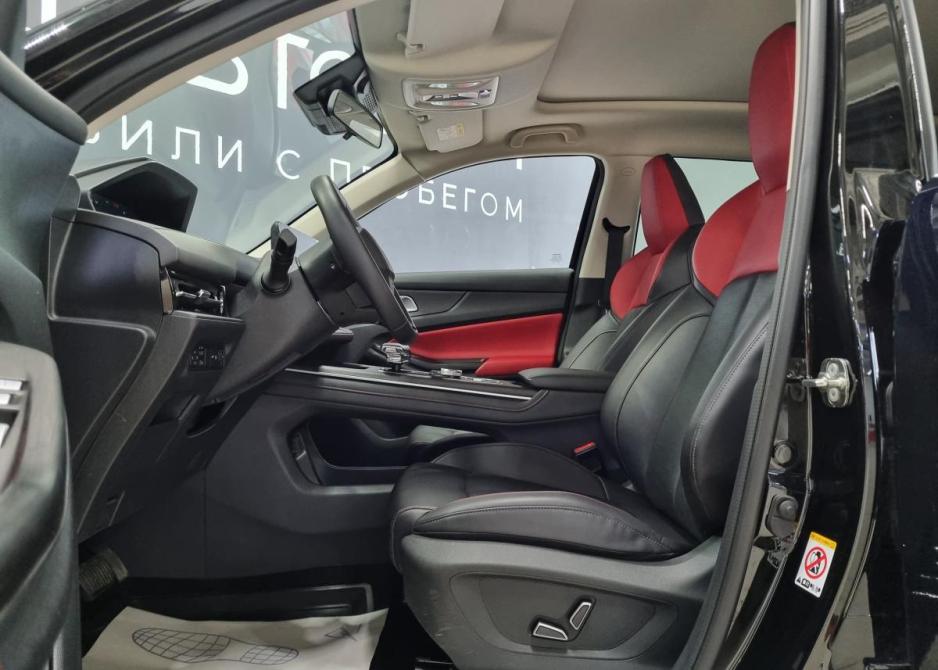 Changan UNI-S (CS55 Plus) Уфа  - изображение 13