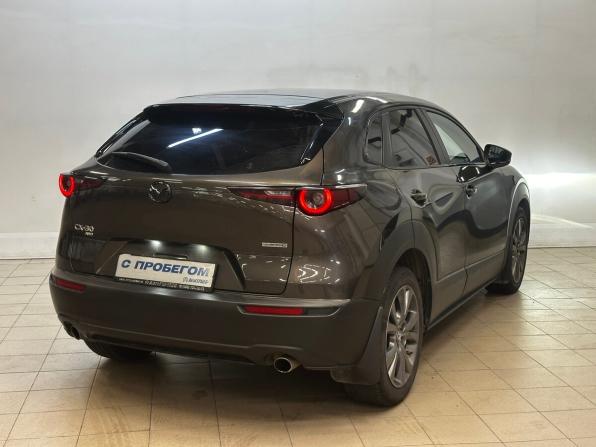 Mazda CX-30 I с пробегом 2021 года, цена 1 999 000 рублей, 101866 км, внедорожник, Автокод Объявления
