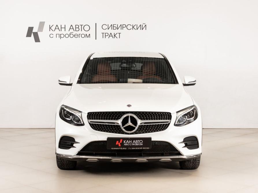 Mercedes-Benz GLC I (X253) Казань  - изображение 2