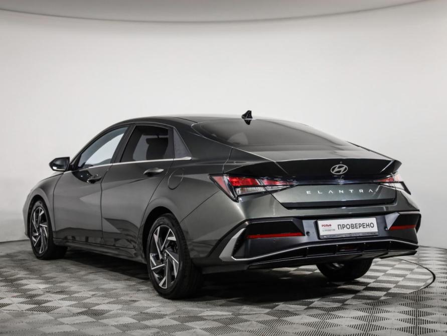 Hyundai Elantra VII (CN7) Рестайлинг Санкт-Петербург  - изображение 1
